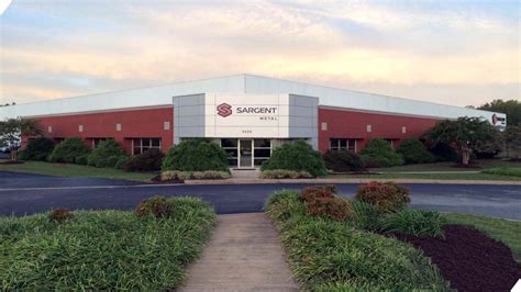 sargent metal fabricators top products|sargent metals anderson sc.